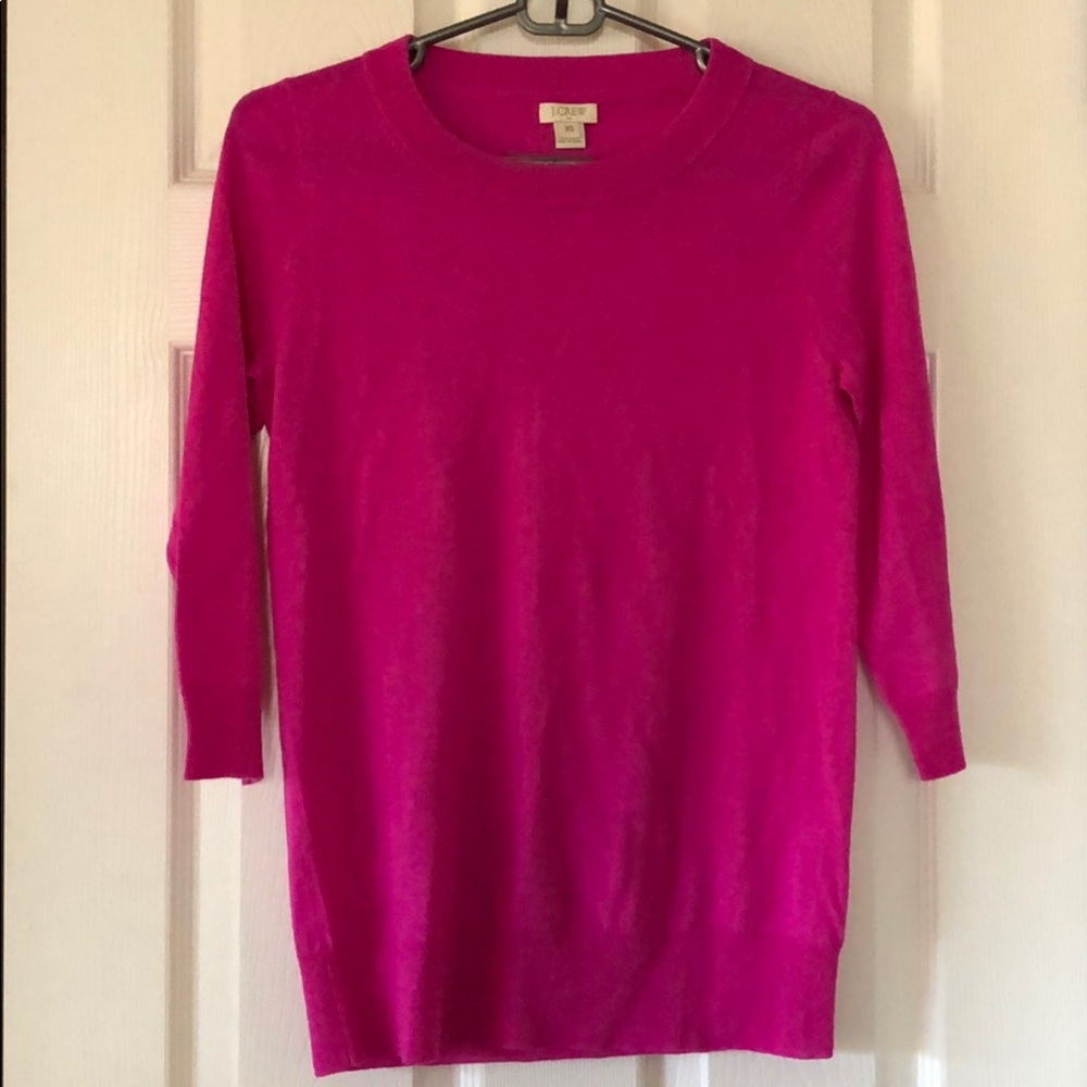 J. Crew sweater XS. Excellent condition.